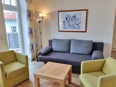 Ferienwohnung für 4 Personen (40 m²) in Ostseebad Kühlungsborn 1/10