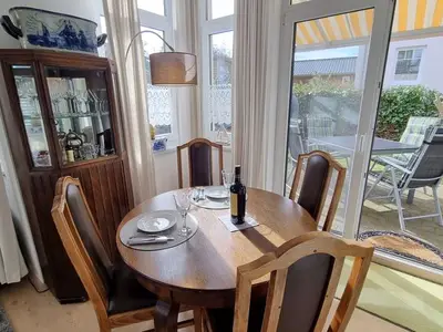 Ferienwohnung für 2 Personen (45 m²) in Ostseebad Kühlungsborn 5/10