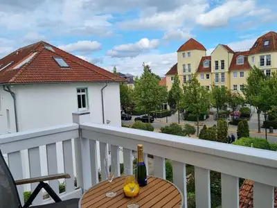 Ferienwohnung für 4 Personen (40 m²) in Ostseebad Kühlungsborn 5/10
