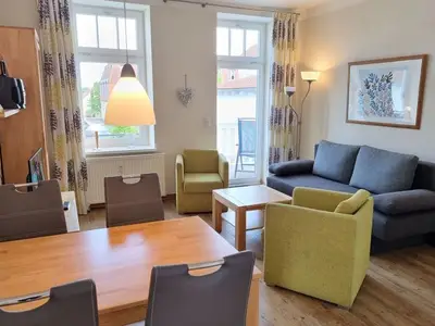 Ferienwohnung für 4 Personen (40 m²) in Ostseebad Kühlungsborn 6/10
