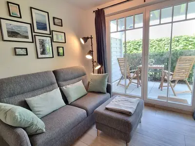 Ferienwohnung für 2 Personen (40 m²) in Ostseebad Kühlungsborn 2/10