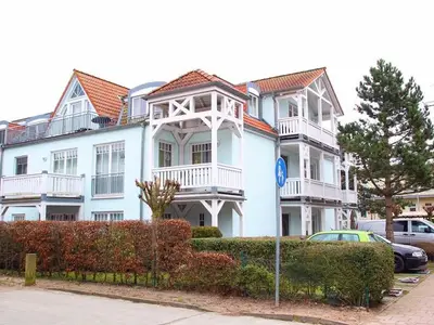Ferienwohnung für 2 Personen (40 m²) in Ostseebad Kühlungsborn 8/10