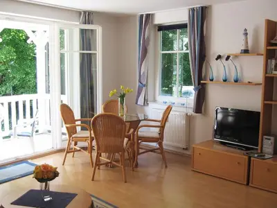 Ferienwohnung für 4 Personen (50 m²) in Ostseebad Kühlungsborn 9/10
