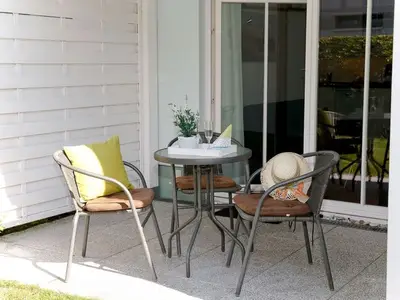 Ferienwohnung für 3 Personen (40 m²) in Ostseebad Kühlungsborn 8/10