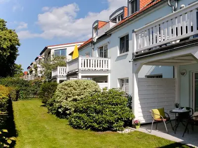 Ferienwohnung für 3 Personen (40 m²) in Ostseebad Kühlungsborn 9/10