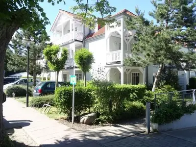 Ferienwohnung für 3 Personen (40 m²) in Ostseebad Kühlungsborn 10/10