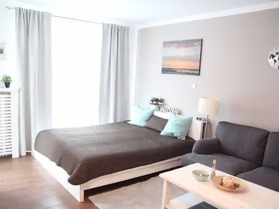 Ferienwohnung für 2 Personen (40 m²) in Ostseebad Kühlungsborn 9/10