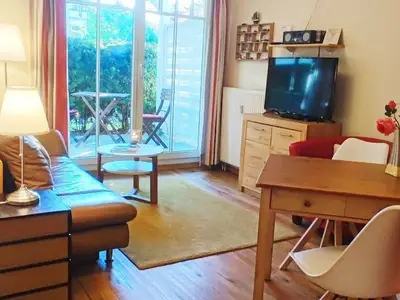 Ferienwohnung für 3 Personen (40 m²) in Ostseebad Kühlungsborn 1/10