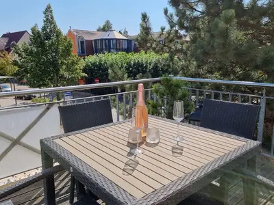 Ferienwohnung für 4 Personen (50 m²) in Ostseebad Kühlungsborn 1/10