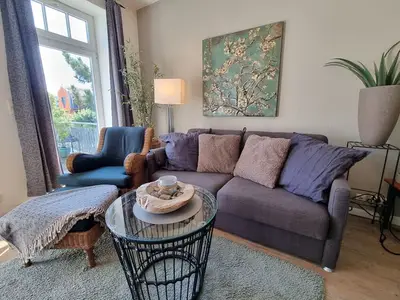 Ferienwohnung für 4 Personen (50 m²) in Ostseebad Kühlungsborn 2/10