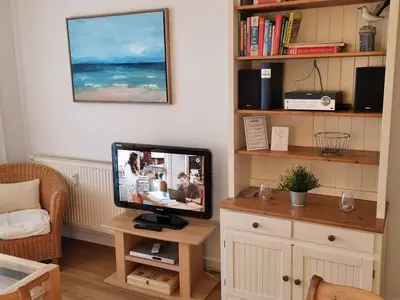 Ferienwohnung für 4 Personen (55 m²) in Ostseebad Kühlungsborn 1/10