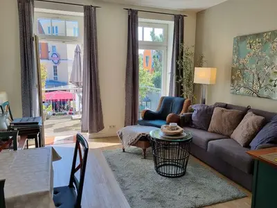 Ferienwohnung für 4 Personen (50 m²) in Ostseebad Kühlungsborn 7/10