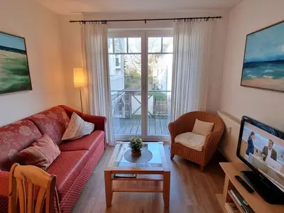Ferienwohnung für 4 Personen (55 m²) in Ostseebad Kühlungsborn 3/10