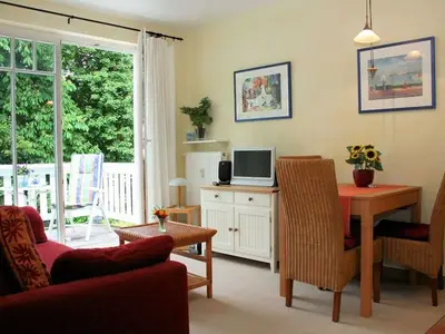 Ferienwohnung für 4 Personen (40 m²) in Ostseebad Kühlungsborn 5/8