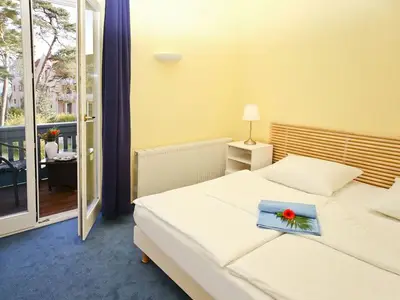 Ferienwohnung für 3 Personen (50 m²) in Ostseebad Kühlungsborn 6/10