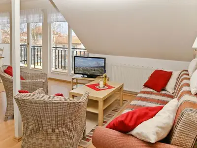 Ferienwohnung für 4 Personen (68 m²) in Ostseebad Kühlungsborn 3/10