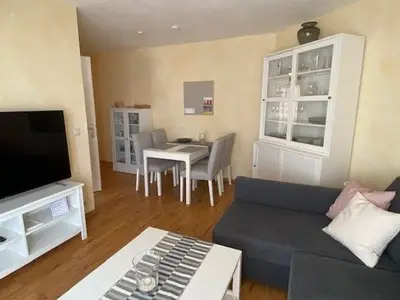 Ferienwohnung für 3 Personen (50 m²) in Ostseebad Kühlungsborn 1/10