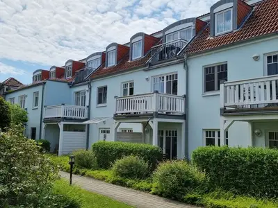 Ferienwohnung für 3 Personen (50 m²) in Ostseebad Kühlungsborn 5/10