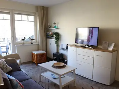 Ferienwohnung für 3 Personen (42 m²) in Ostseebad Kühlungsborn 3/10
