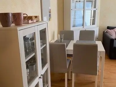 Ferienwohnung für 3 Personen (50 m²) in Ostseebad Kühlungsborn 7/10