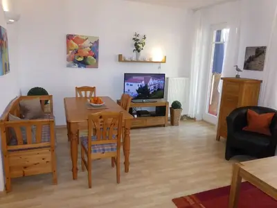 Ferienwohnung für 3 Personen (53 m²) in Ostseebad Kühlungsborn 3/10