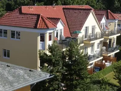Ferienwohnung für 3 Personen (53 m²) in Ostseebad Kühlungsborn 7/10