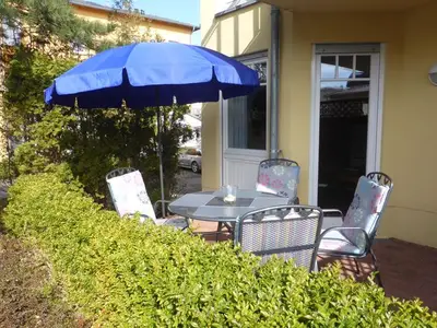 Ferienwohnung für 3 Personen (53 m²) in Ostseebad Kühlungsborn 8/10