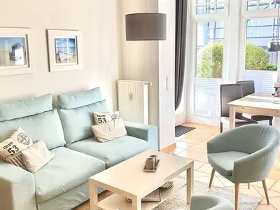 Ferienwohnung für 4 Personen (55 m²) in Ostseebad Kühlungsborn 1/10