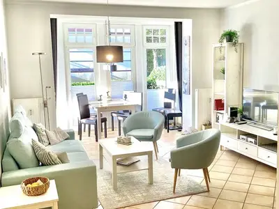Ferienwohnung für 4 Personen (55 m²) in Ostseebad Kühlungsborn 2/10