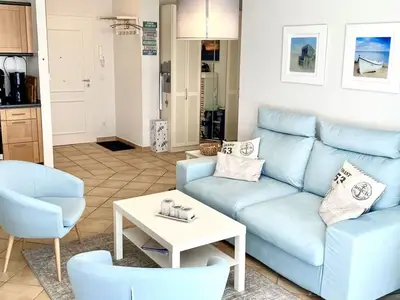 Ferienwohnung für 4 Personen (55 m²) in Ostseebad Kühlungsborn 3/10