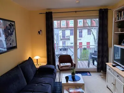 Ferienwohnung für 3 Personen (40 m²) in Ostseebad Kühlungsborn 8/10