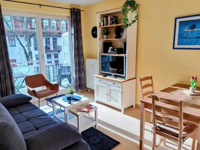 Ferienwohnung für 3 Personen (40 m²) in Ostseebad Kühlungsborn 9/10
