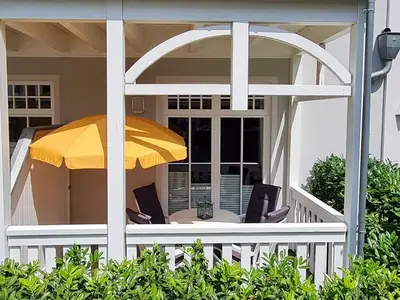 Ferienwohnung für 2 Personen (44 m²) in Ostseebad Kühlungsborn 3/10