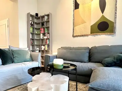 Ferienwohnung für 2 Personen (60 m²) in Ostseebad Kühlungsborn 1/10