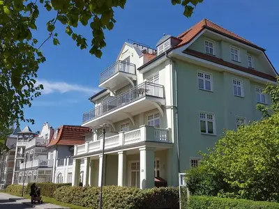 Ferienwohnung für 2 Personen (60 m²) in Ostseebad Kühlungsborn 5/10