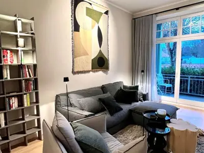 Ferienwohnung für 2 Personen (60 m²) in Ostseebad Kühlungsborn 6/10