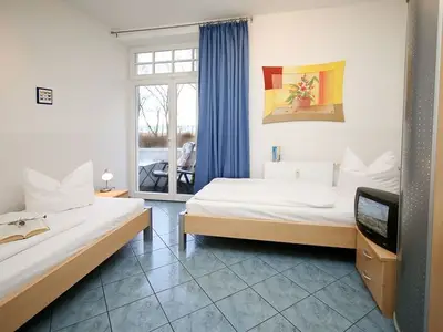 Ferienwohnung für 4 Personen (63 m²) in Ostseebad Kühlungsborn 5/10