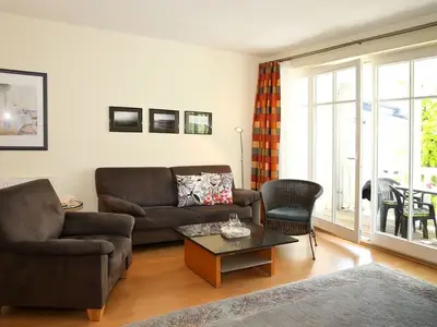 Ferienwohnung für 4 Personen (61 m²) in Ostseebad Kühlungsborn 1/10
