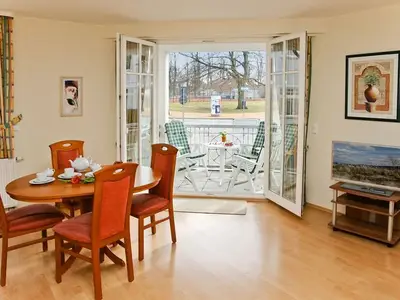 Ferienwohnung für 3 Personen (60 m²) in Ostseebad Kühlungsborn 4/10