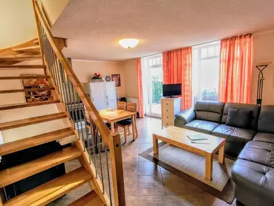 Ferienwohnung für 4 Personen (56 m²) in Ostseebad Kühlungsborn 1/10