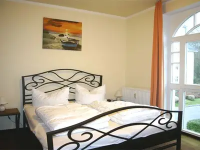 Ferienwohnung für 4 Personen (56 m²) in Ostseebad Kühlungsborn 3/10