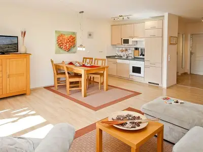 Ferienwohnung für 4 Personen (60 m²) in Ostseebad Kühlungsborn 3/10
