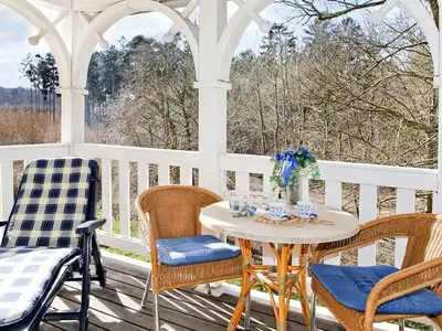 Ferienwohnung für 4 Personen (50 m²) in Ostseebad Kühlungsborn 1/10