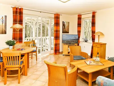 Ferienwohnung für 4 Personen (50 m²) in Ostseebad Kühlungsborn 2/10