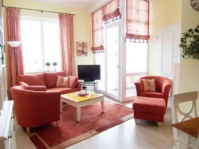 Ferienwohnung für 4 Personen (65 m²) in Ostseebad Kühlungsborn 1/10