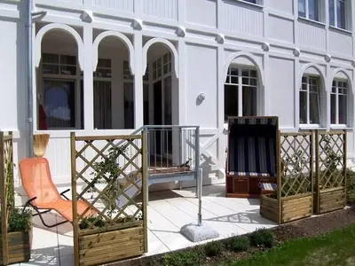 Ferienwohnung für 4 Personen (65 m²) in Ostseebad Kühlungsborn 2/10