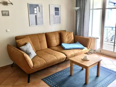 Ferienwohnung für 2 Personen (55 m²) in Ostseebad Kühlungsborn 1/10