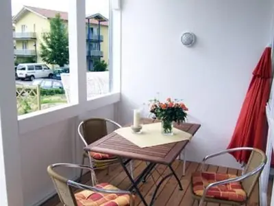 Ferienwohnung für 4 Personen (65 m²) in Ostseebad Kühlungsborn 3/10