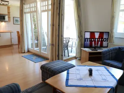 Ferienwohnung für 4 Personen (55 m²) in Ostseebad Kühlungsborn 3/10