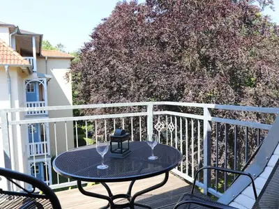 Ferienwohnung für 4 Personen (55 m²) in Ostseebad Kühlungsborn 6/10